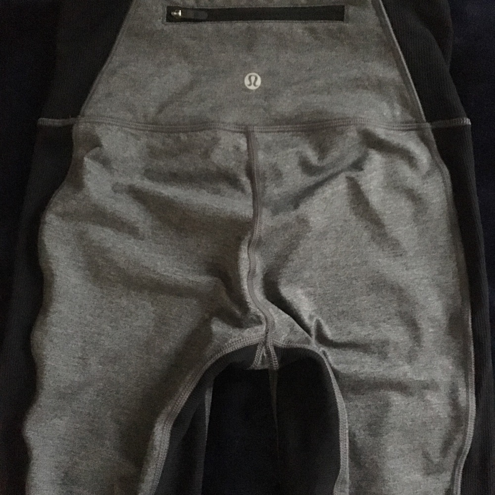 Lululemon “On Your Mark” Crop pants